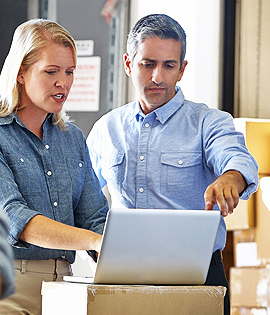 Courier Service Benefits