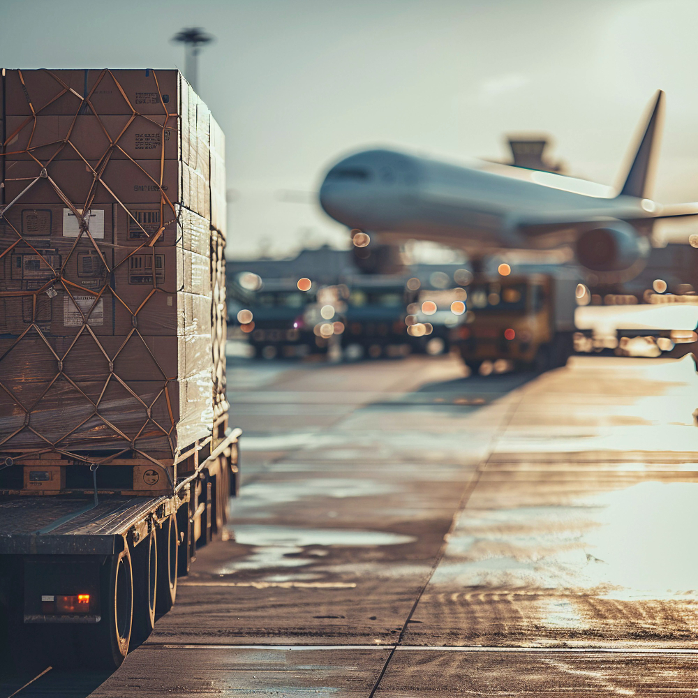 Air Freight Import & Export