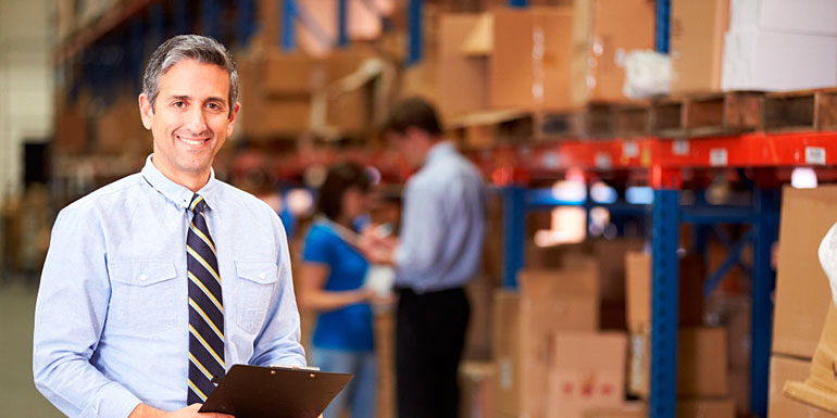 Warehousing Services